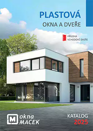 Pobočka Okna Macek Žďár nad Sázavou